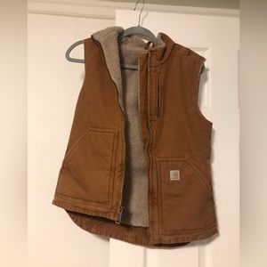 Woman’s Carhartt Vintage XS Vest